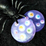 DIY Halloween Soap With Googly Eyes.