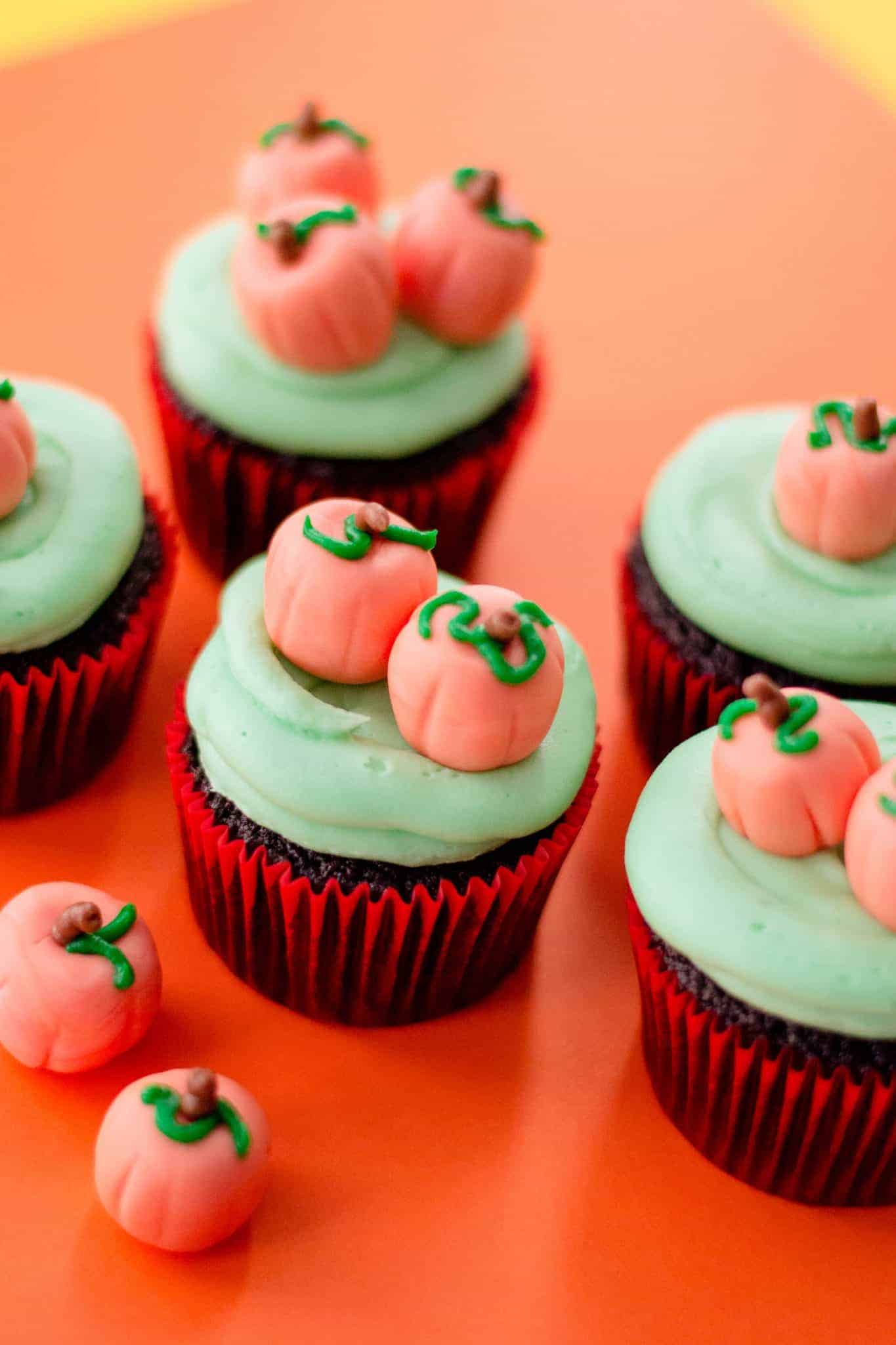 Pumpkin Cupcake Recipe you will love