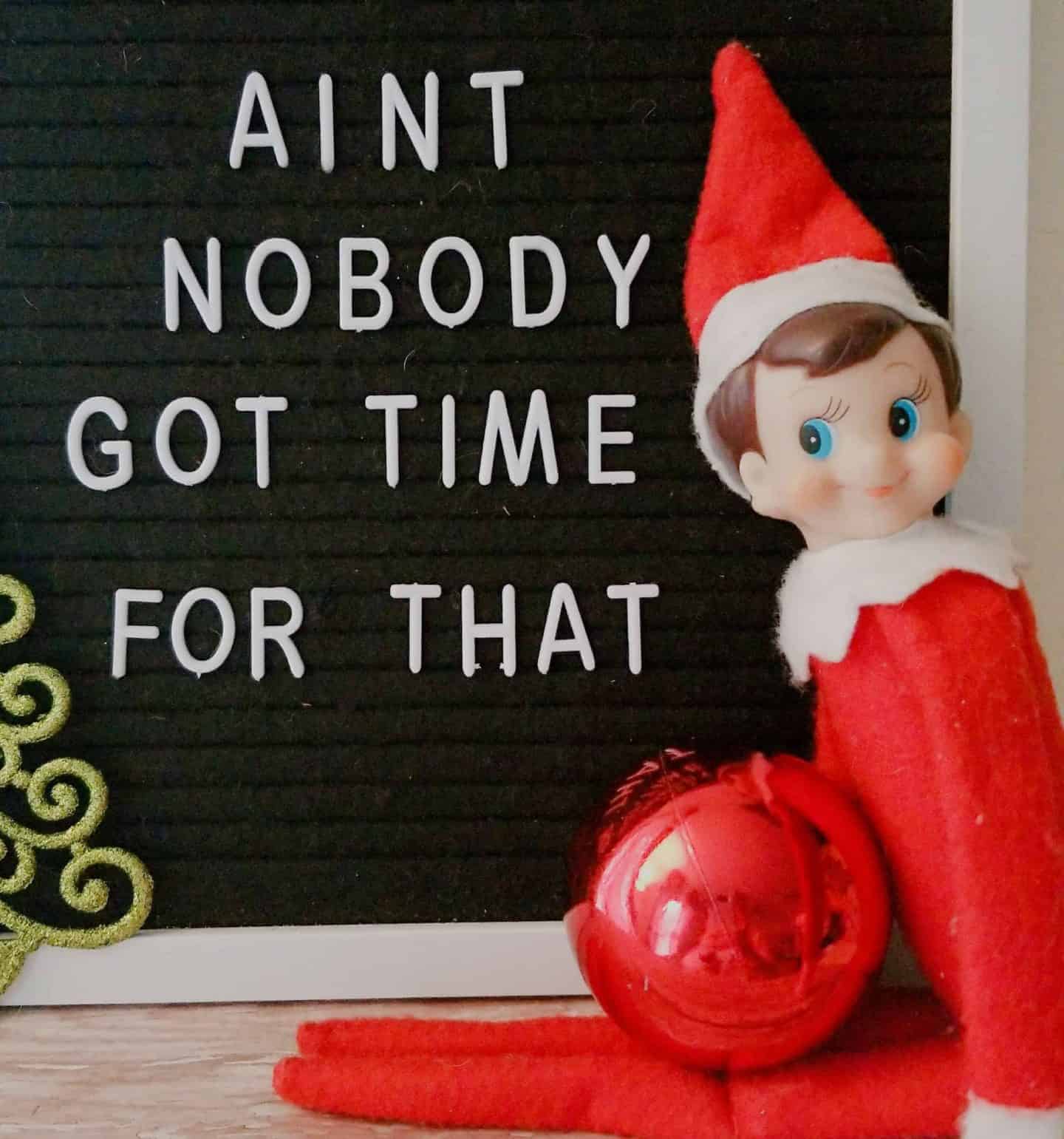 Fun and Simple Elf on the Shelf Messages · The Inspiration Edit