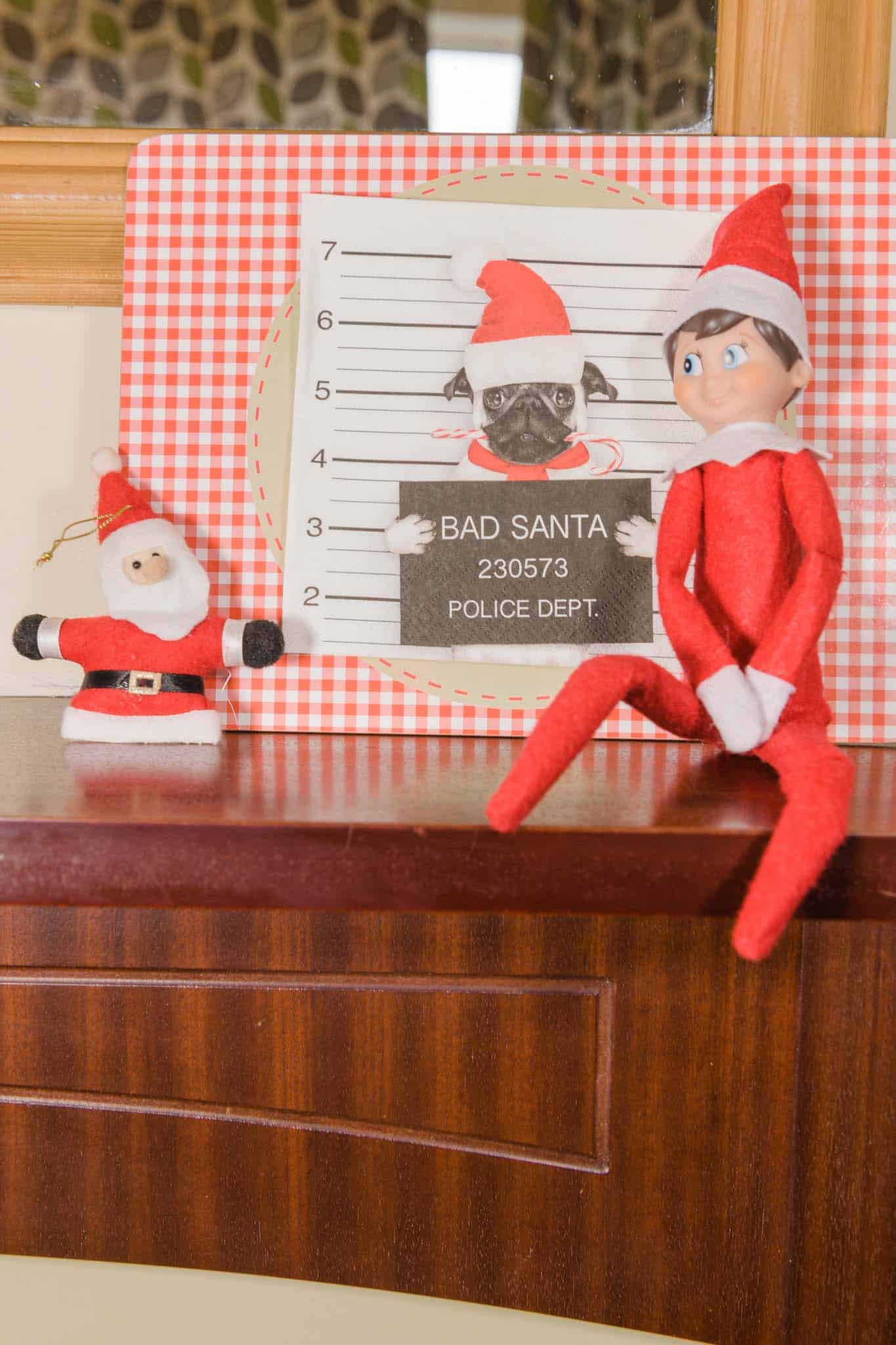 Easy Elf On The Shelf Ideas Creative Southern Home