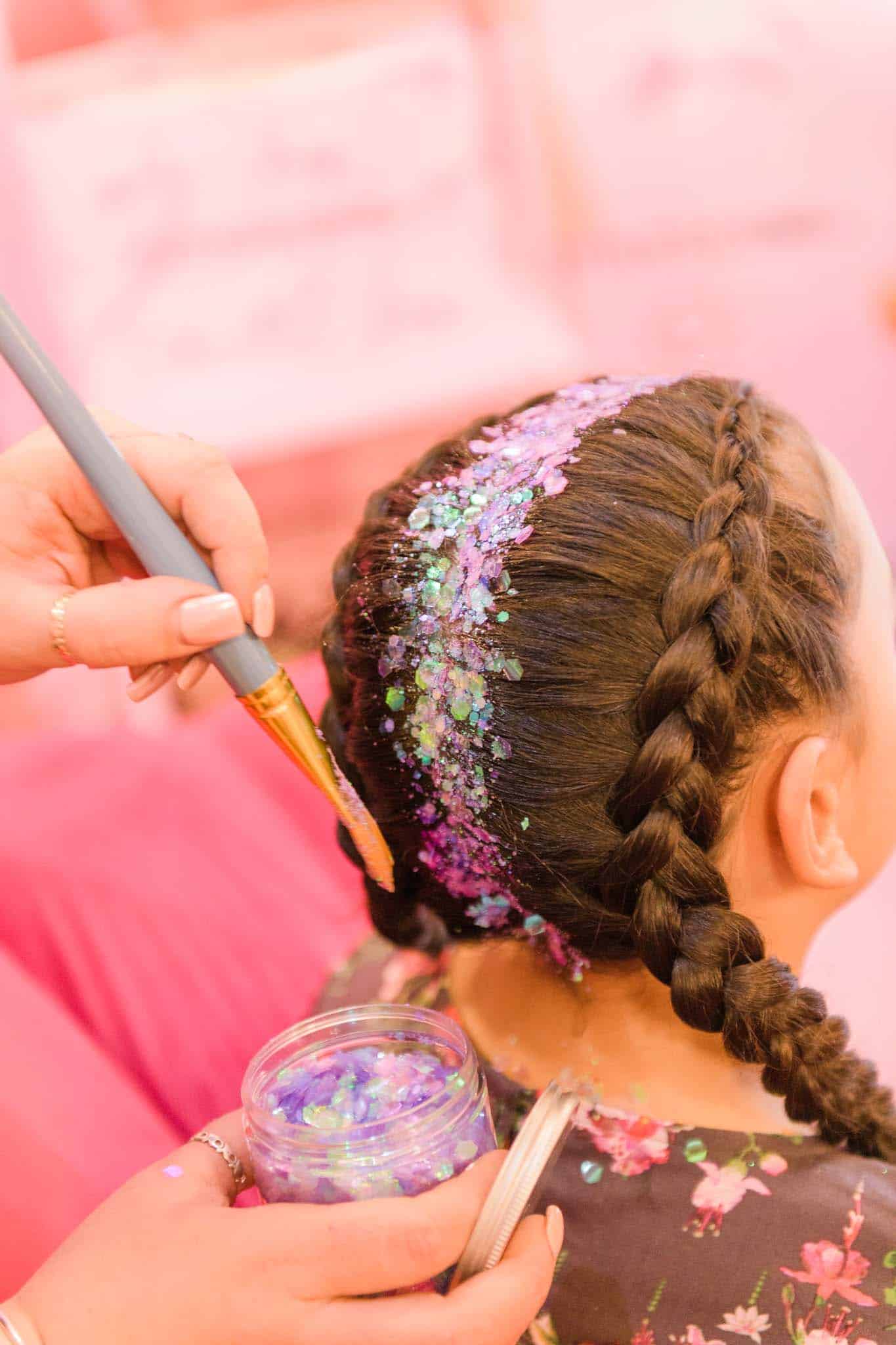 Getting Braided Hair With Pretty Little Thing · The Inspiration Edit