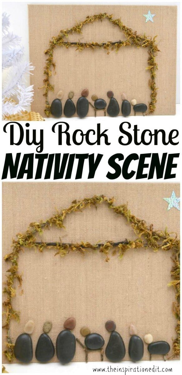 nativity scene craft