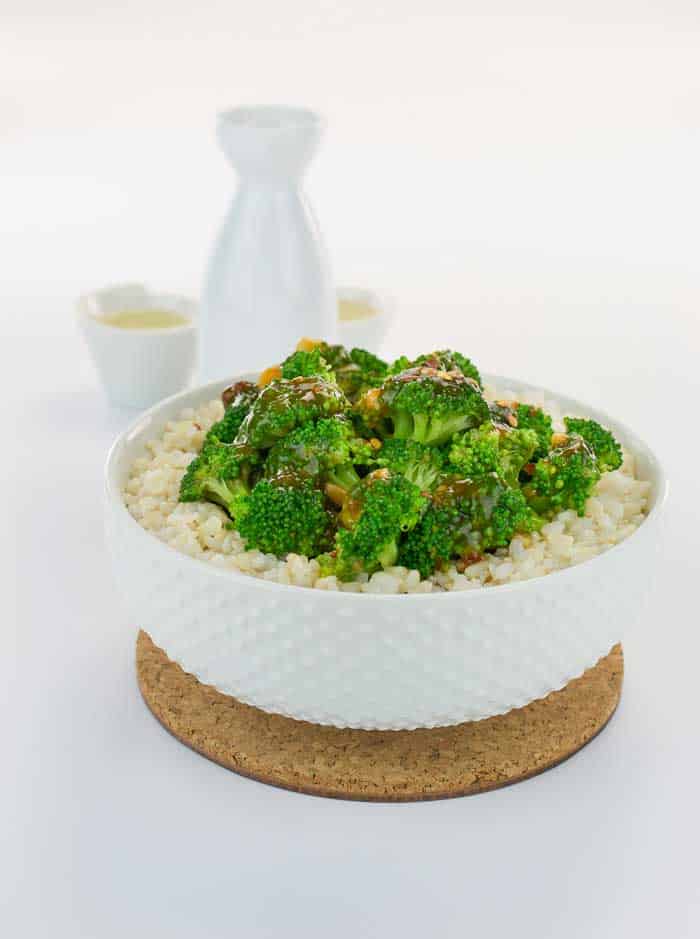 Broccoli-Spicy-Garlic-Sauce