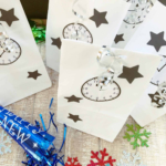DIY bags for party.