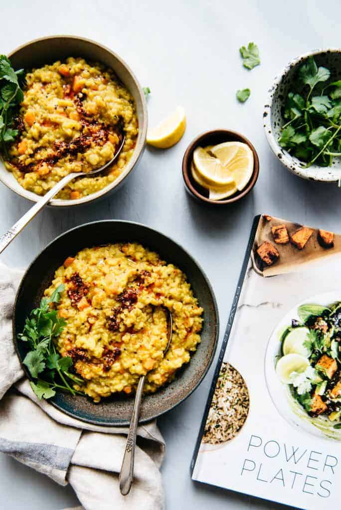 Easy-Kitchari