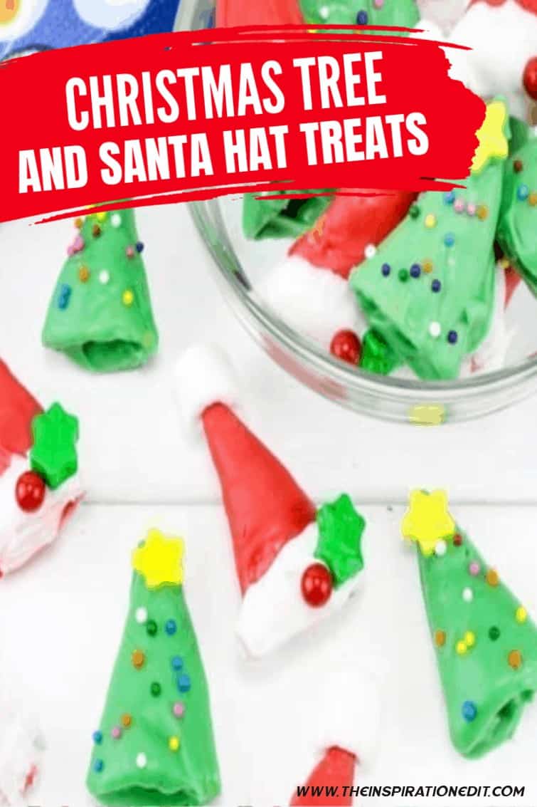 Super Fun Christmas Party Food Idea.