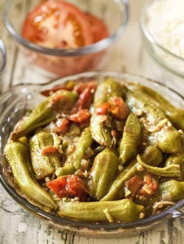 okra stew