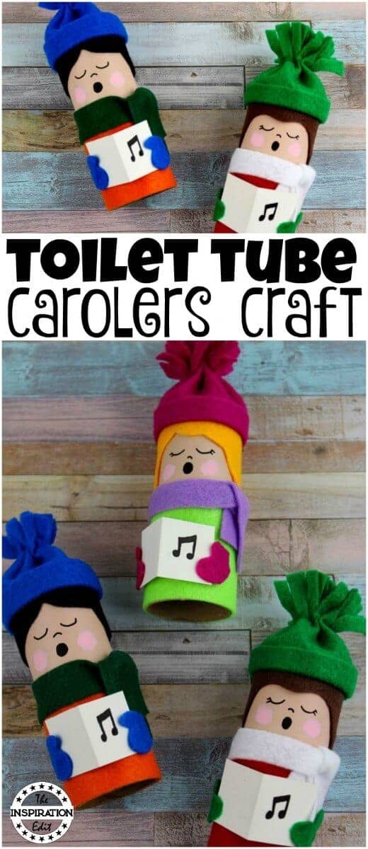 toilet tube craft