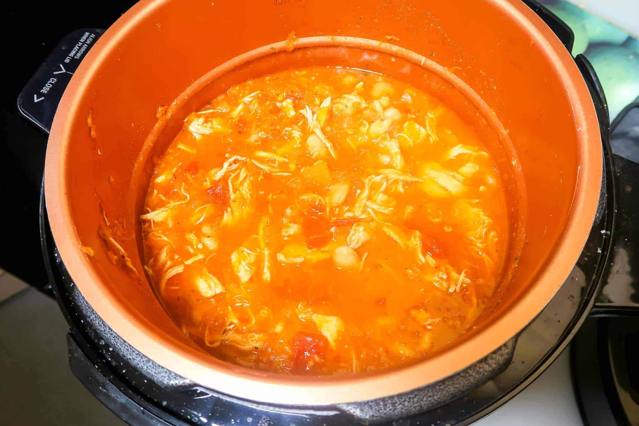 butterbean chicken Soup