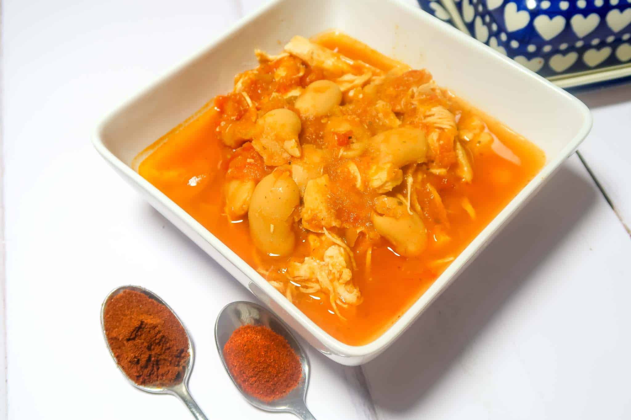 butterbean chicken Soup