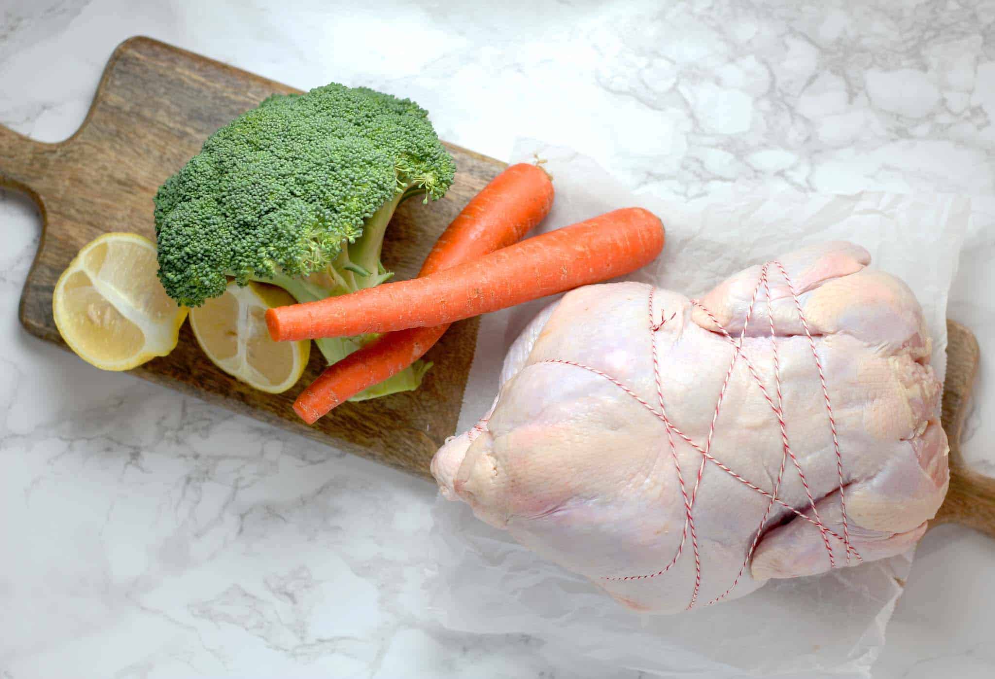 Chicken broccoli casserole ingredients for weight watchers
