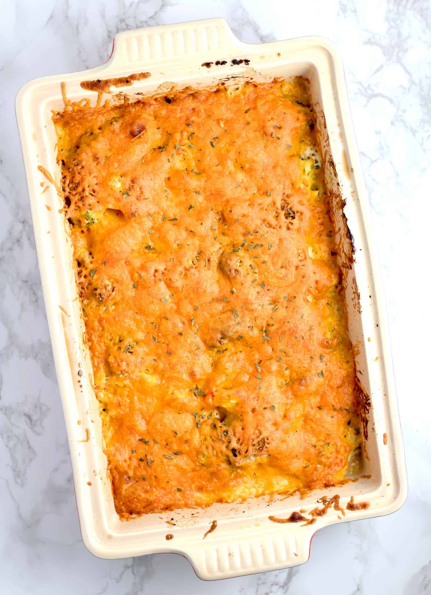 chicken broccoli cheese casserole