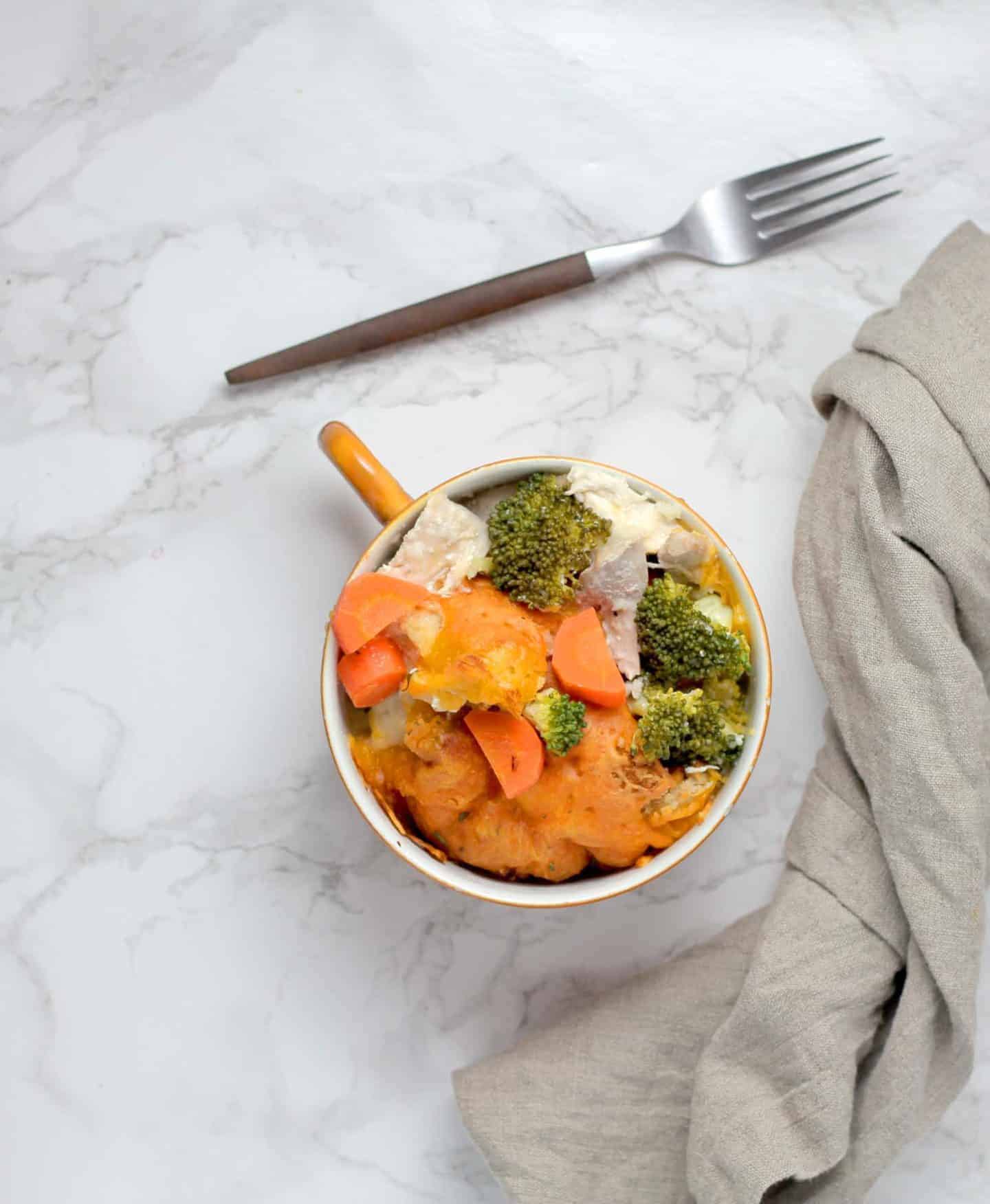 Chicken broccoli casserole recipe