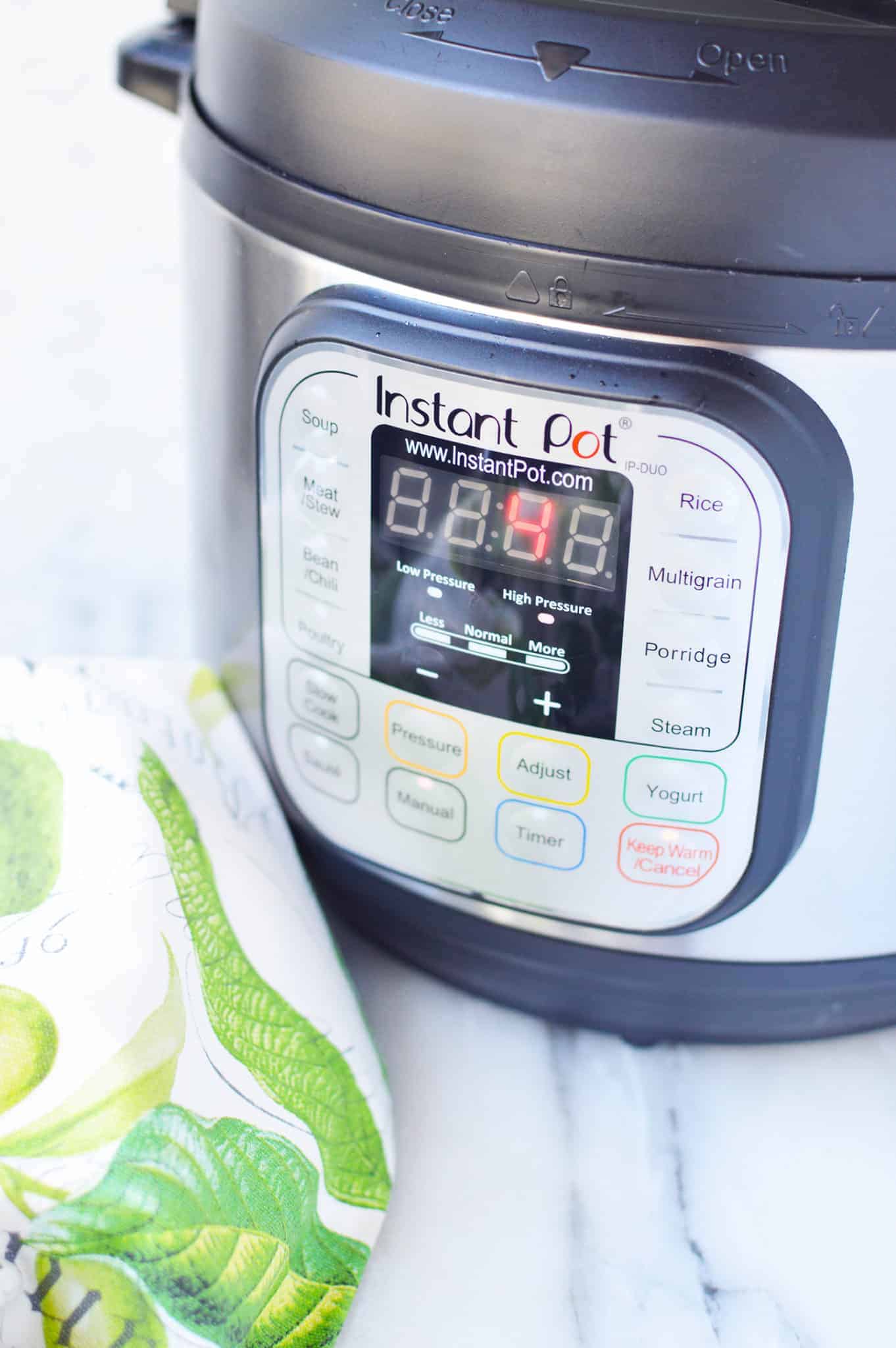 how to cook chicken breast in the instant pot