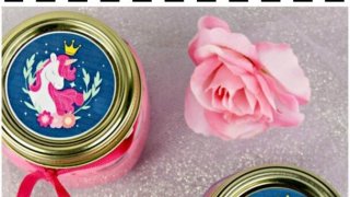 unicorn slime recipe