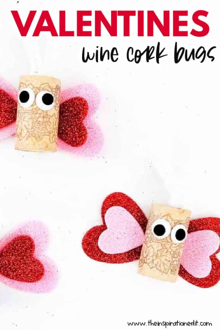 Wine Cork Butterfly Craft For Kids - Crafty Morning