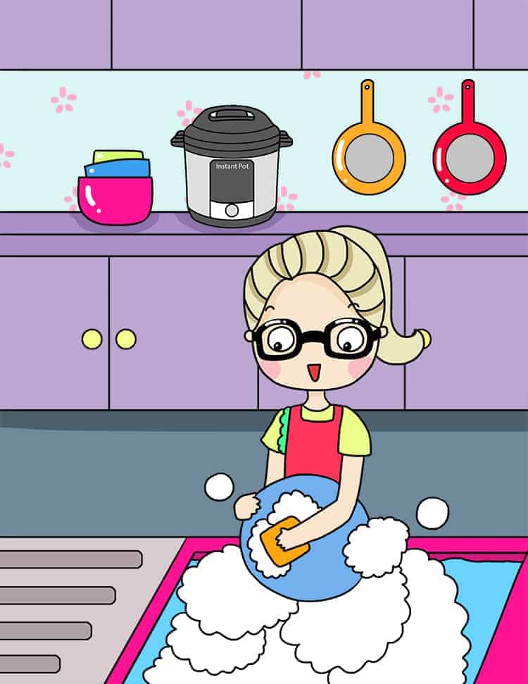 How To Clean An Instant Pot
