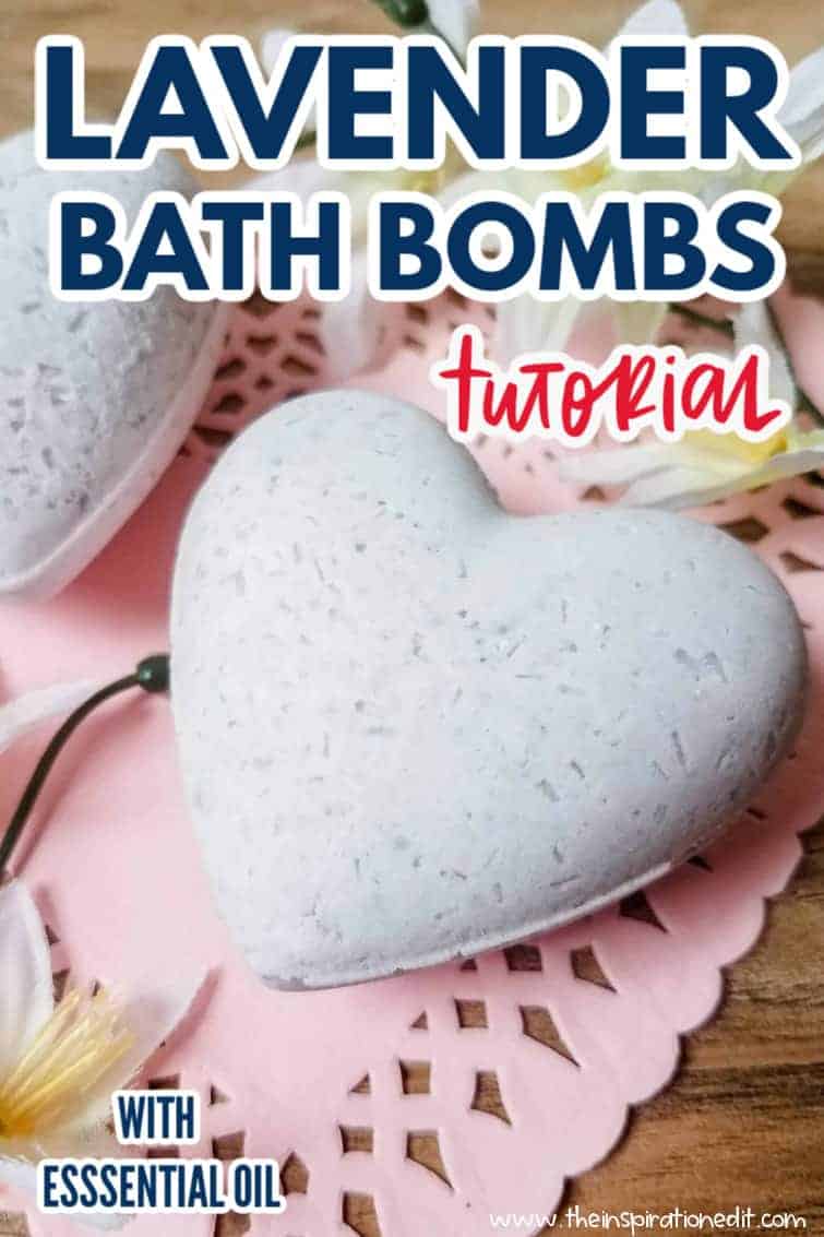 Making Homemade Bath Bombs