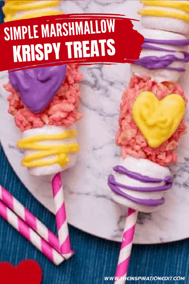 marshmallow krispy treats