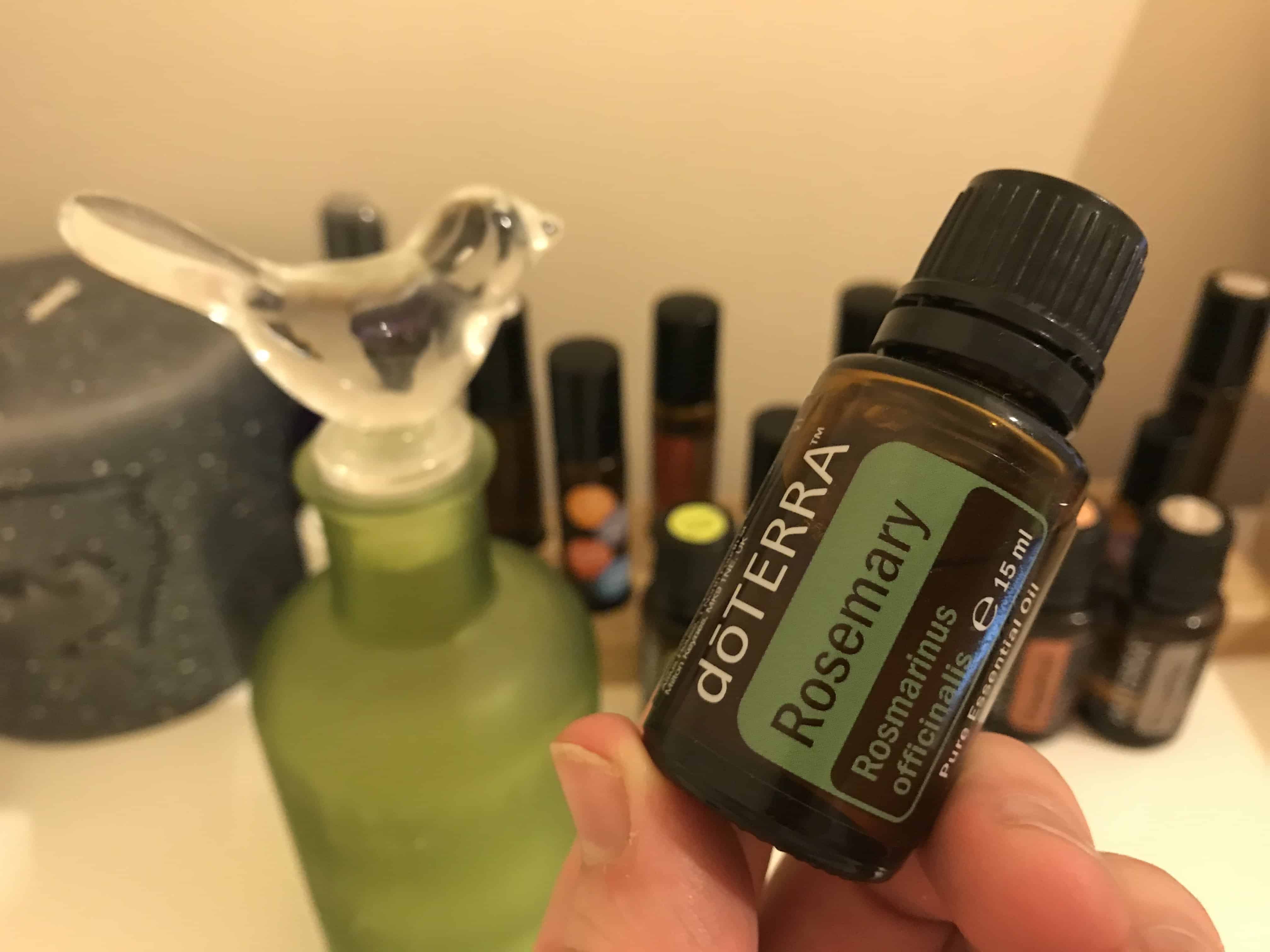 Doterra Rosemary Essential Oil