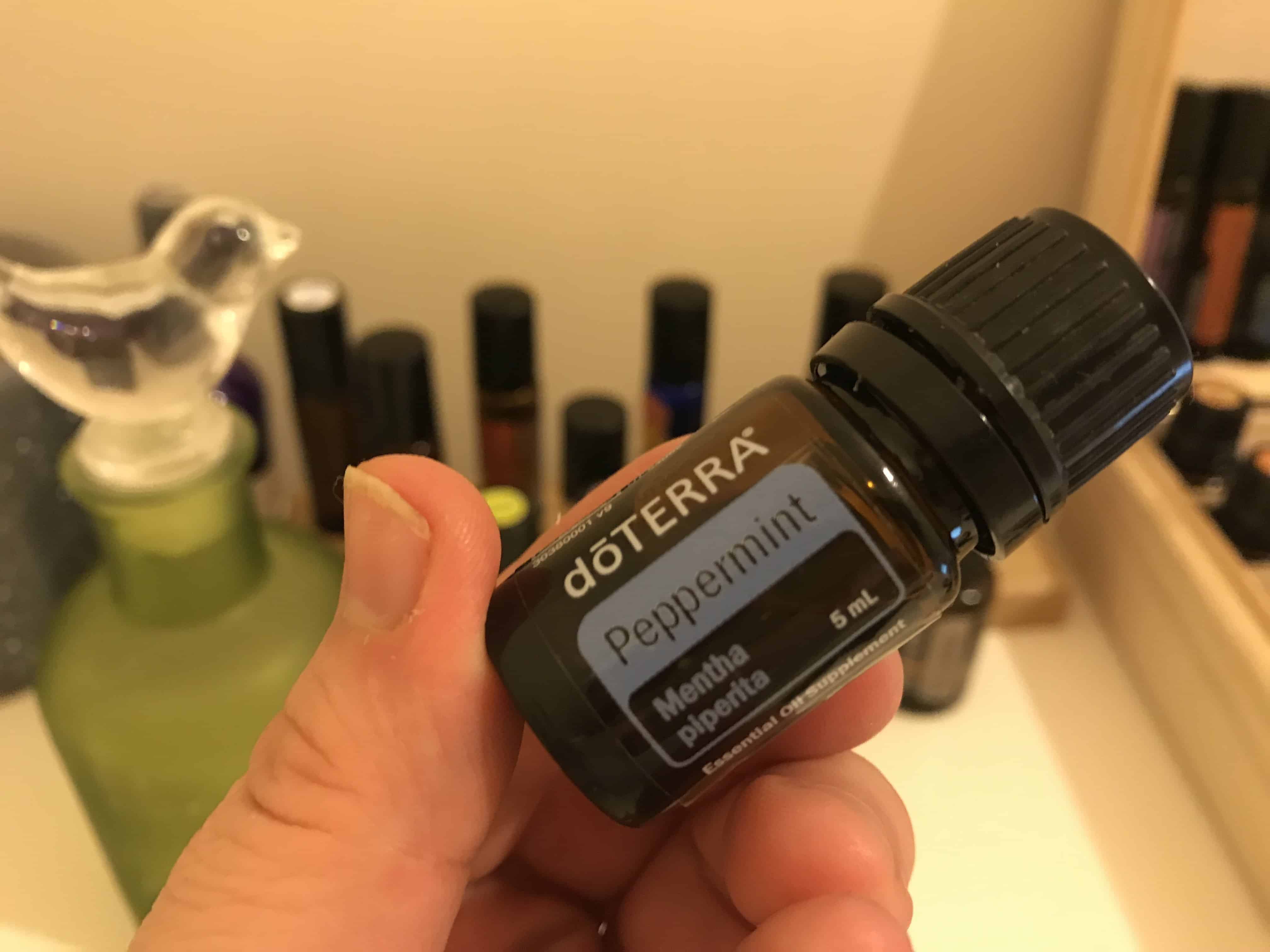 Doterra Peppermint Essential Oil