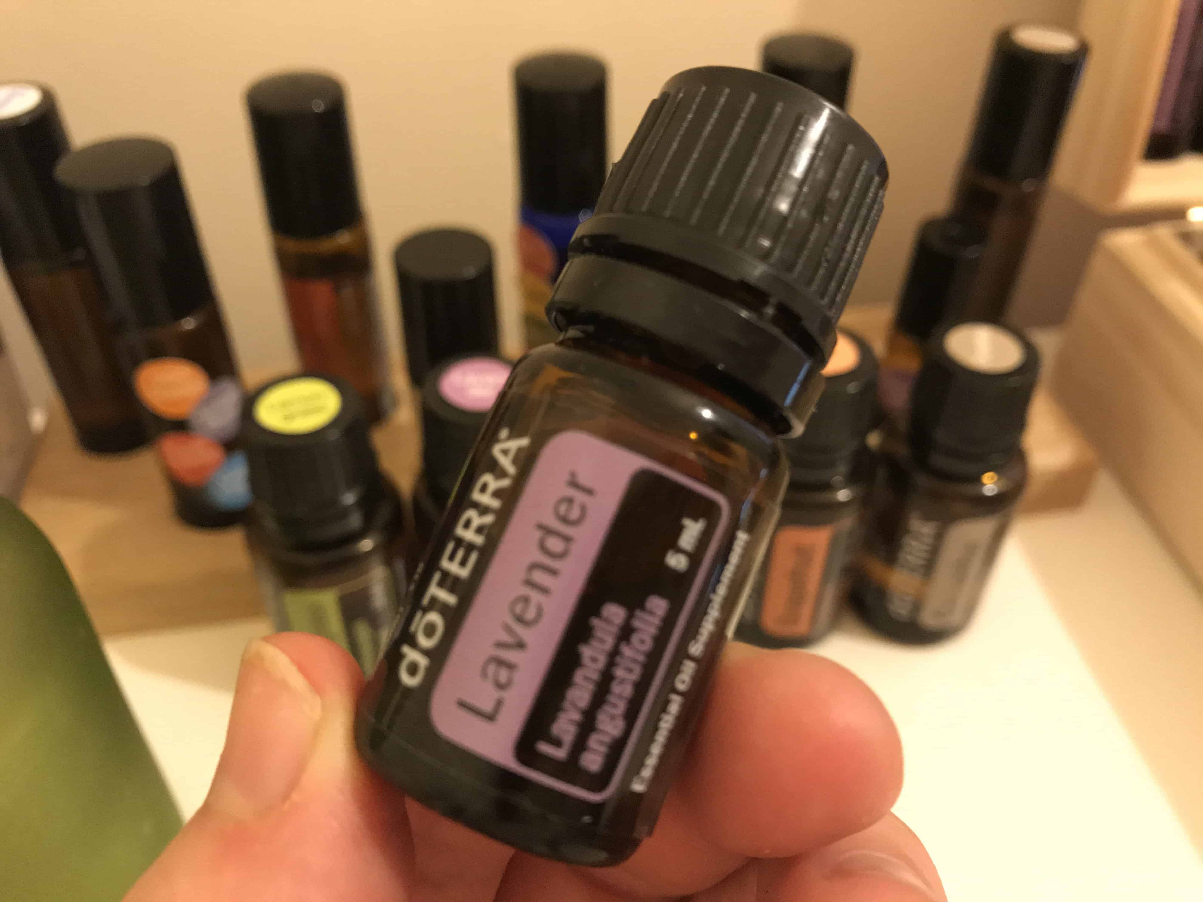 Doterra lavender Essential Oil