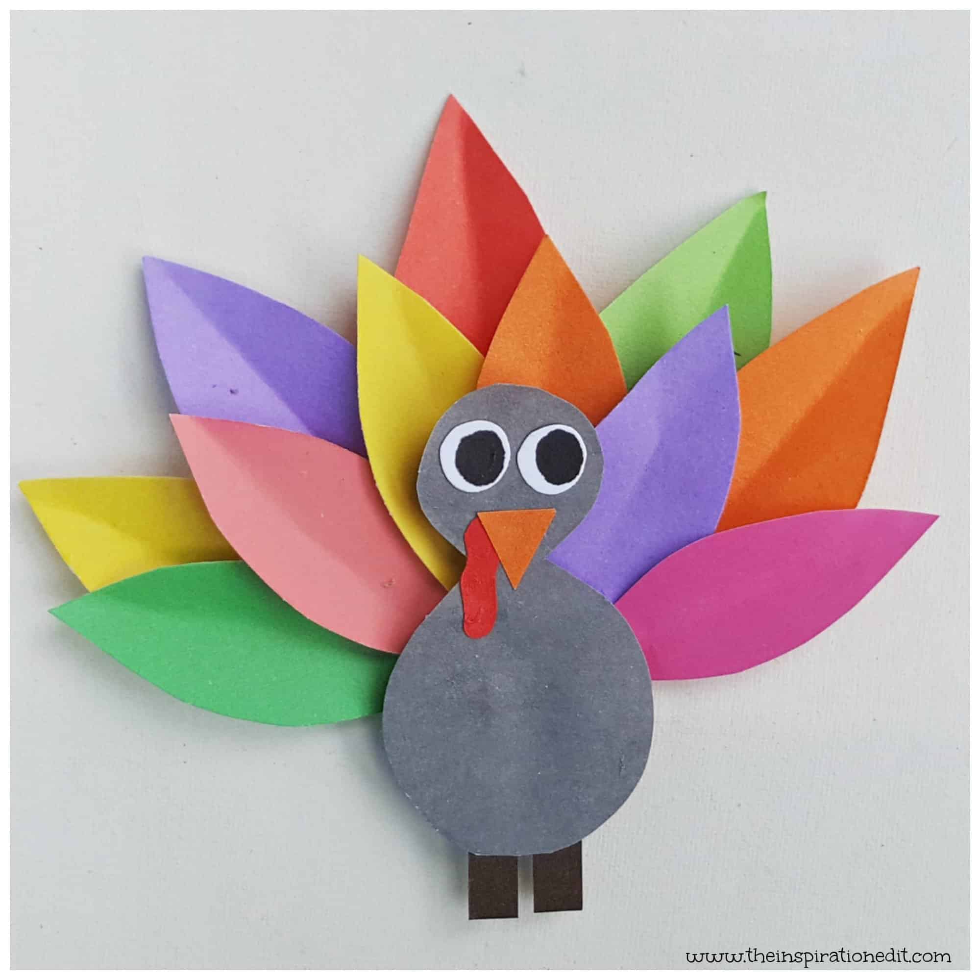 37+ Thanksgiving Turkey Craft PNG