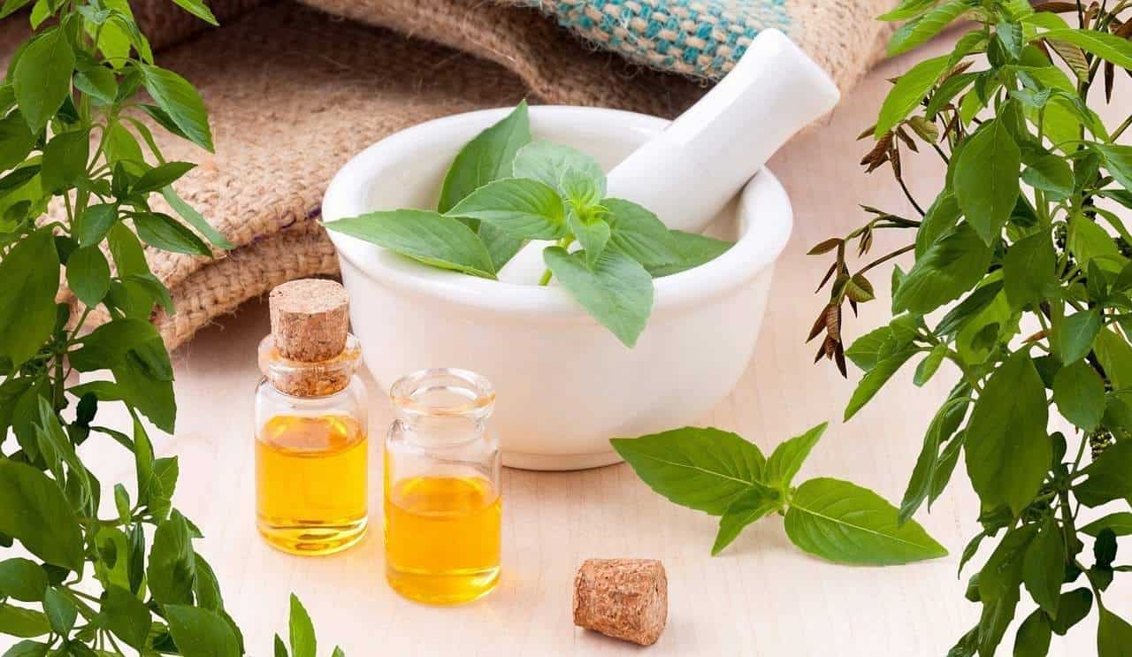 essential oils for bruises