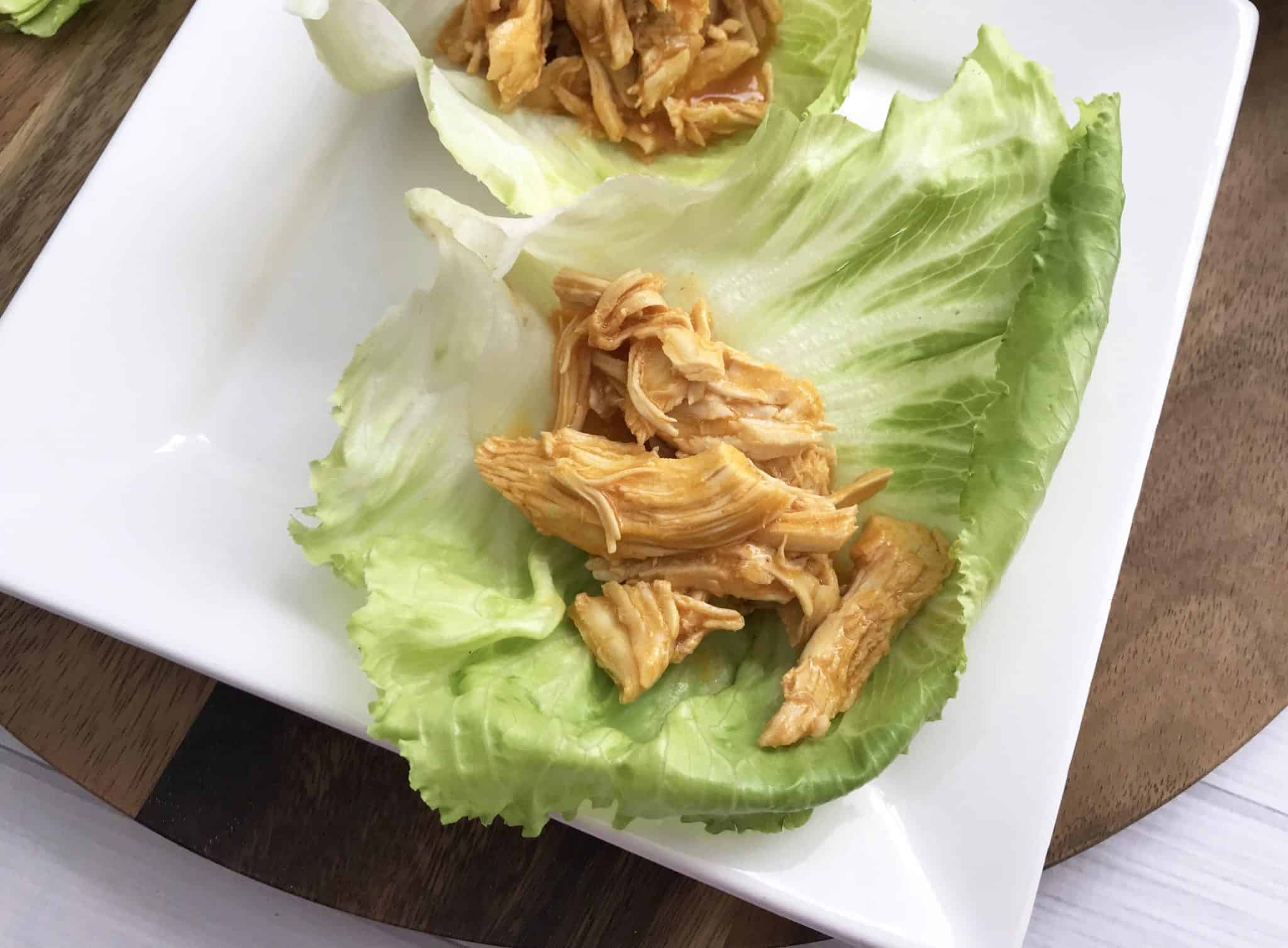 keto buffalo chicken recipe