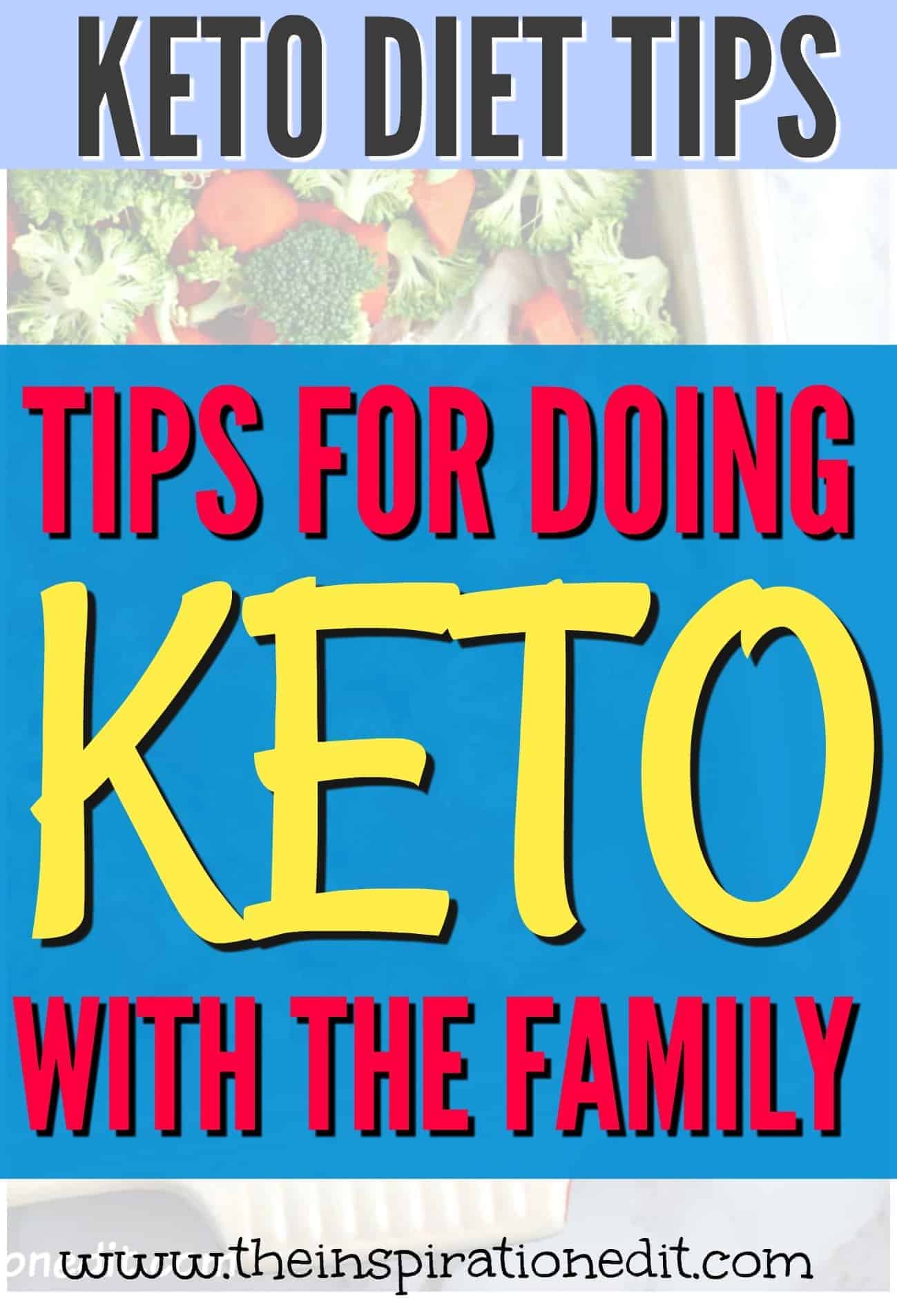 keto family dinners