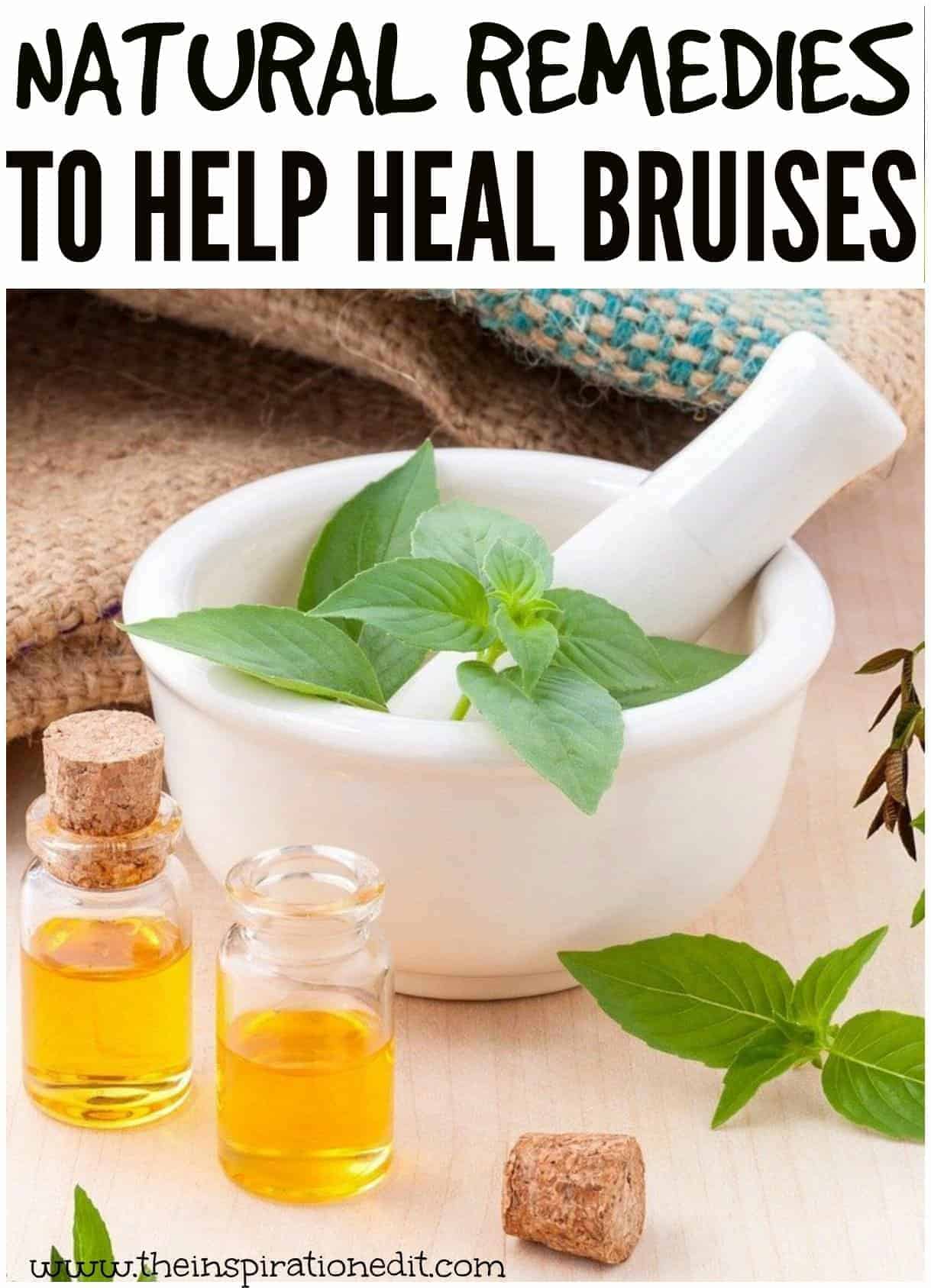 Ways To Get Rid Of Bruises