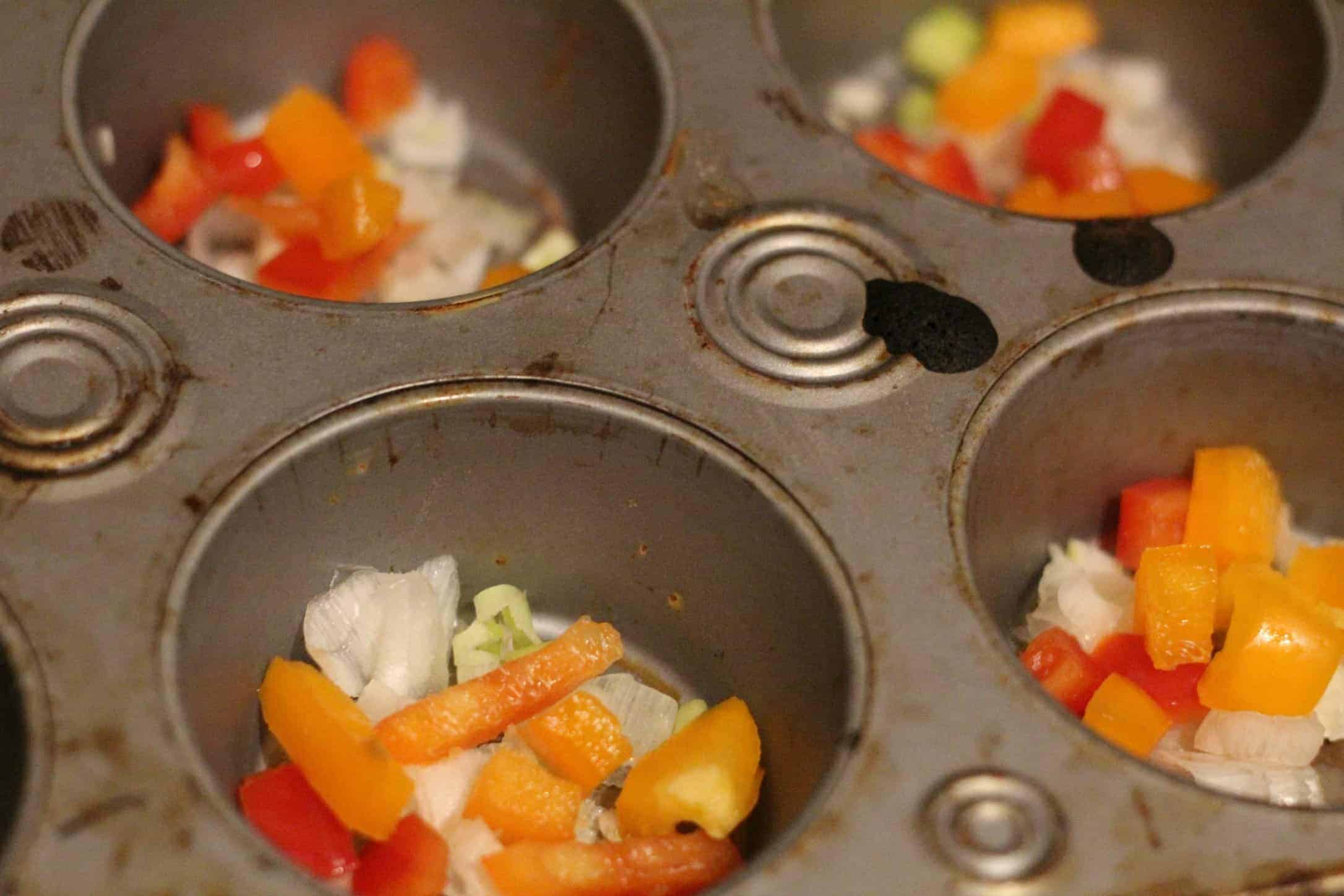 egg muffins for keto diet