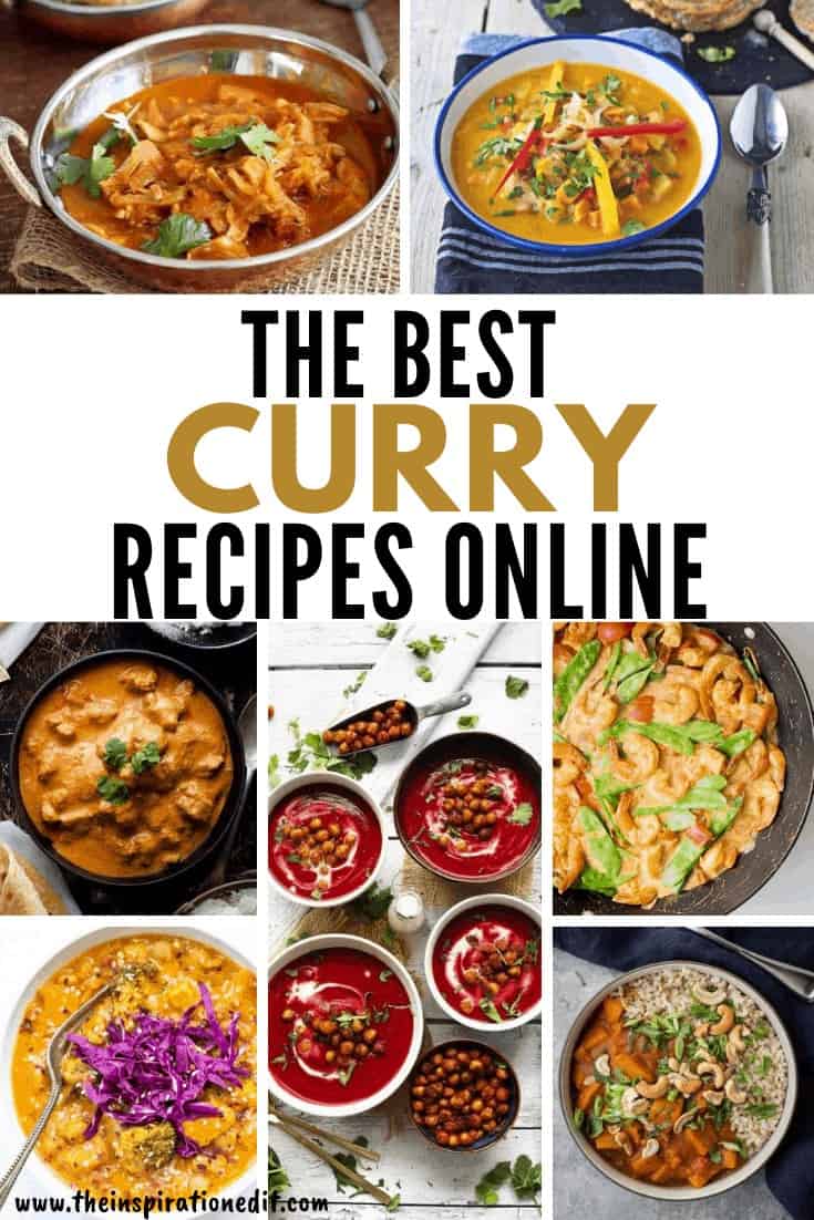 21 Best Authentic Indian Curry Recipes · The Inspiration Edit