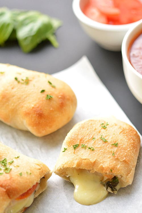 Calzone Cheese.