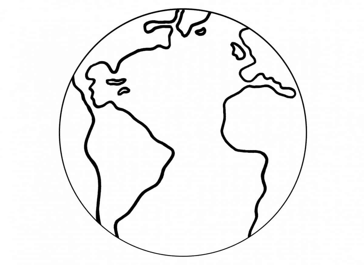 printable-globe-template