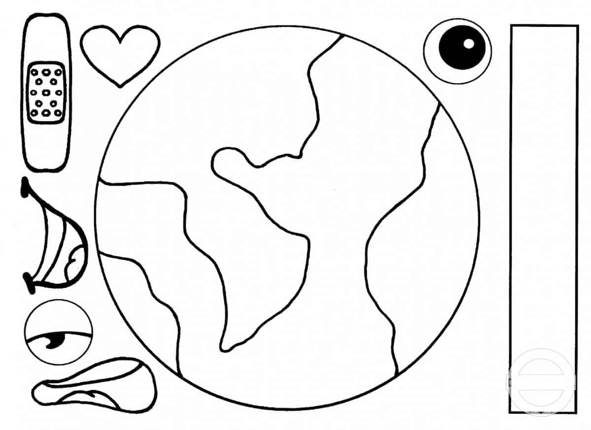 Earth Day Craft Printable Printable Word Searches