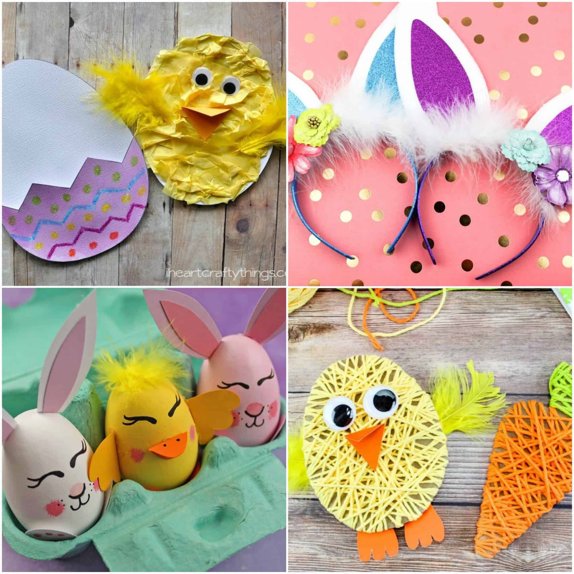 fun easter craft ideas