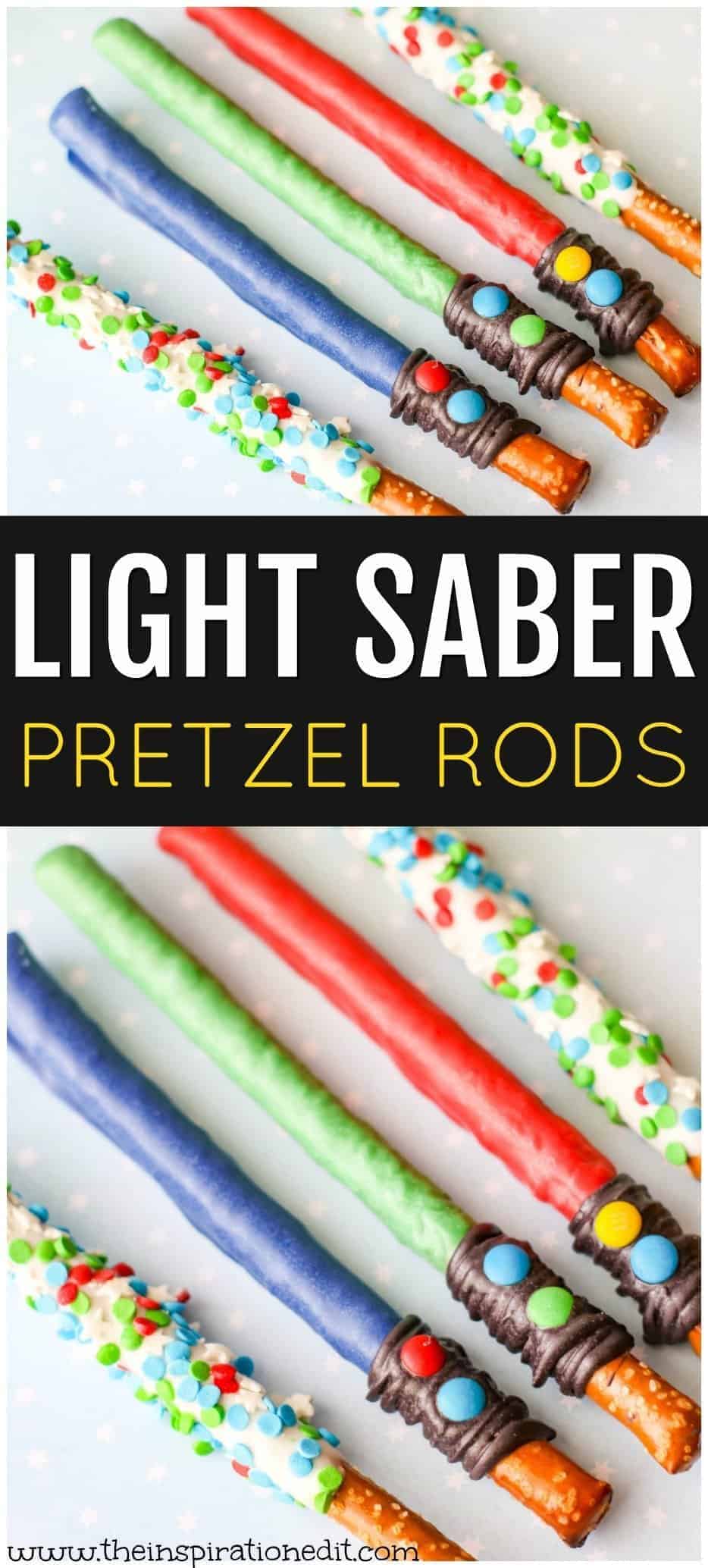 star wars party ideas light sabers