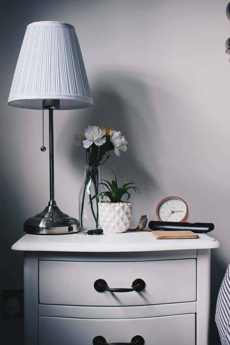 bedroom interior