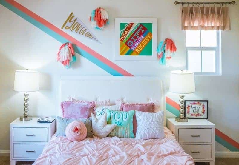 bedroom interior