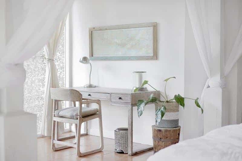 bedroom interior