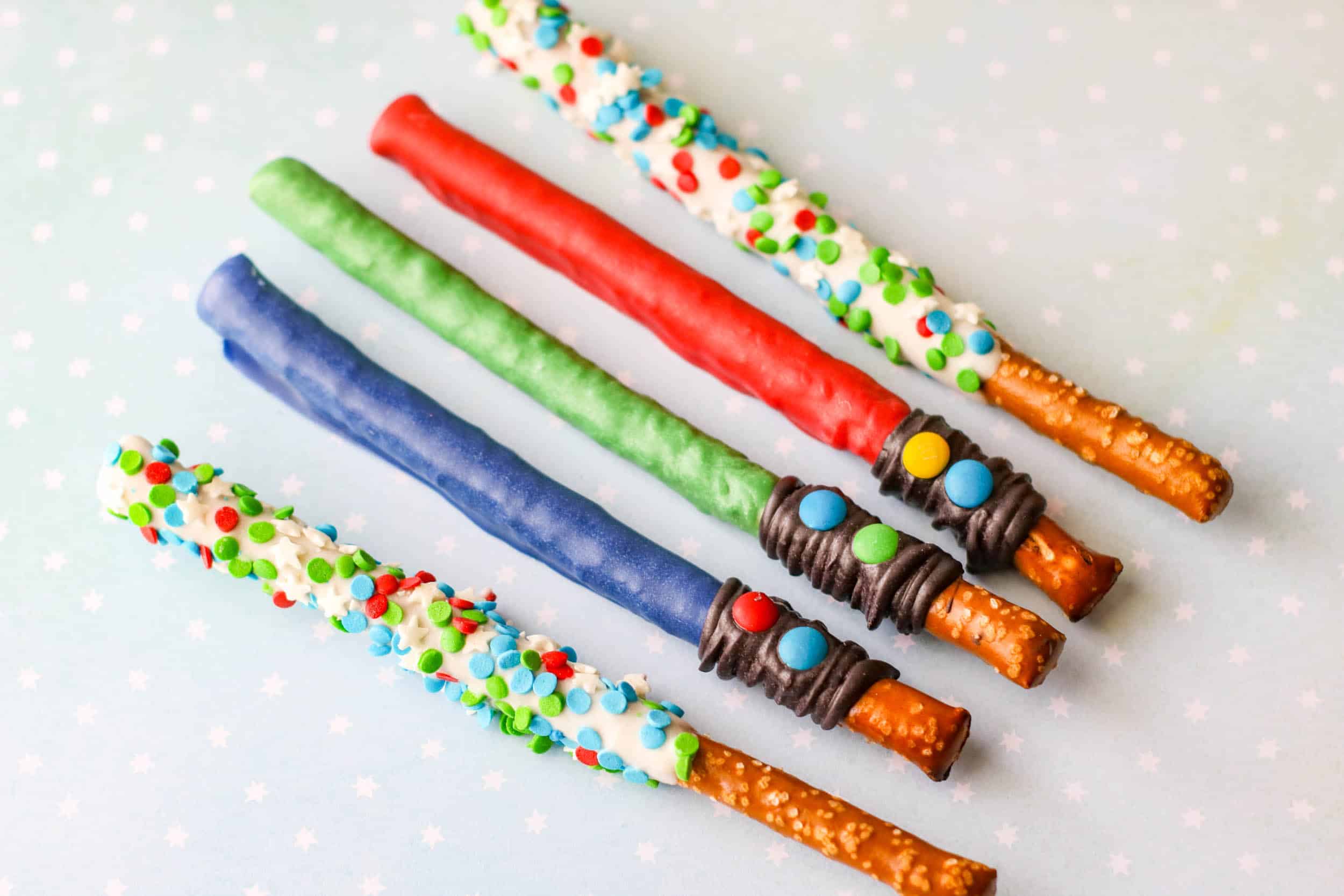 How to Make Star Wars Party Food.