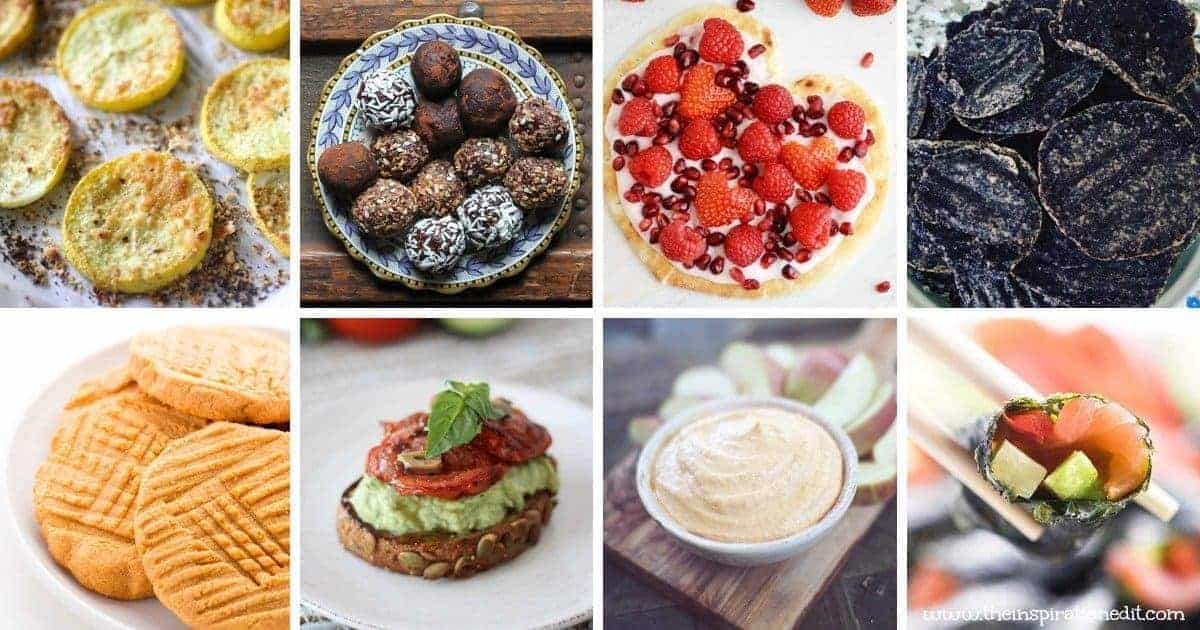 Healthy High Protein Snacks for gastric bypass patients