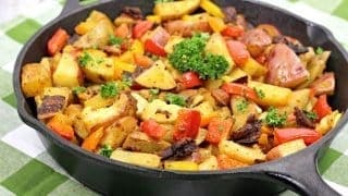 Breakfast Potatoes