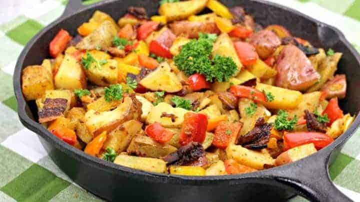 Breakfast Potatoes
