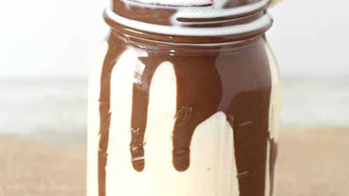 banana milkshake