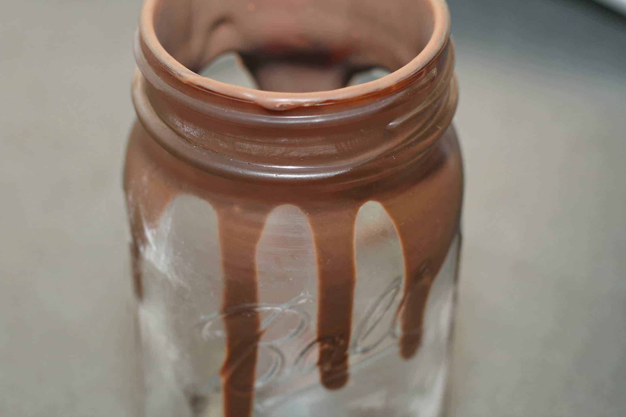 banana split milshake