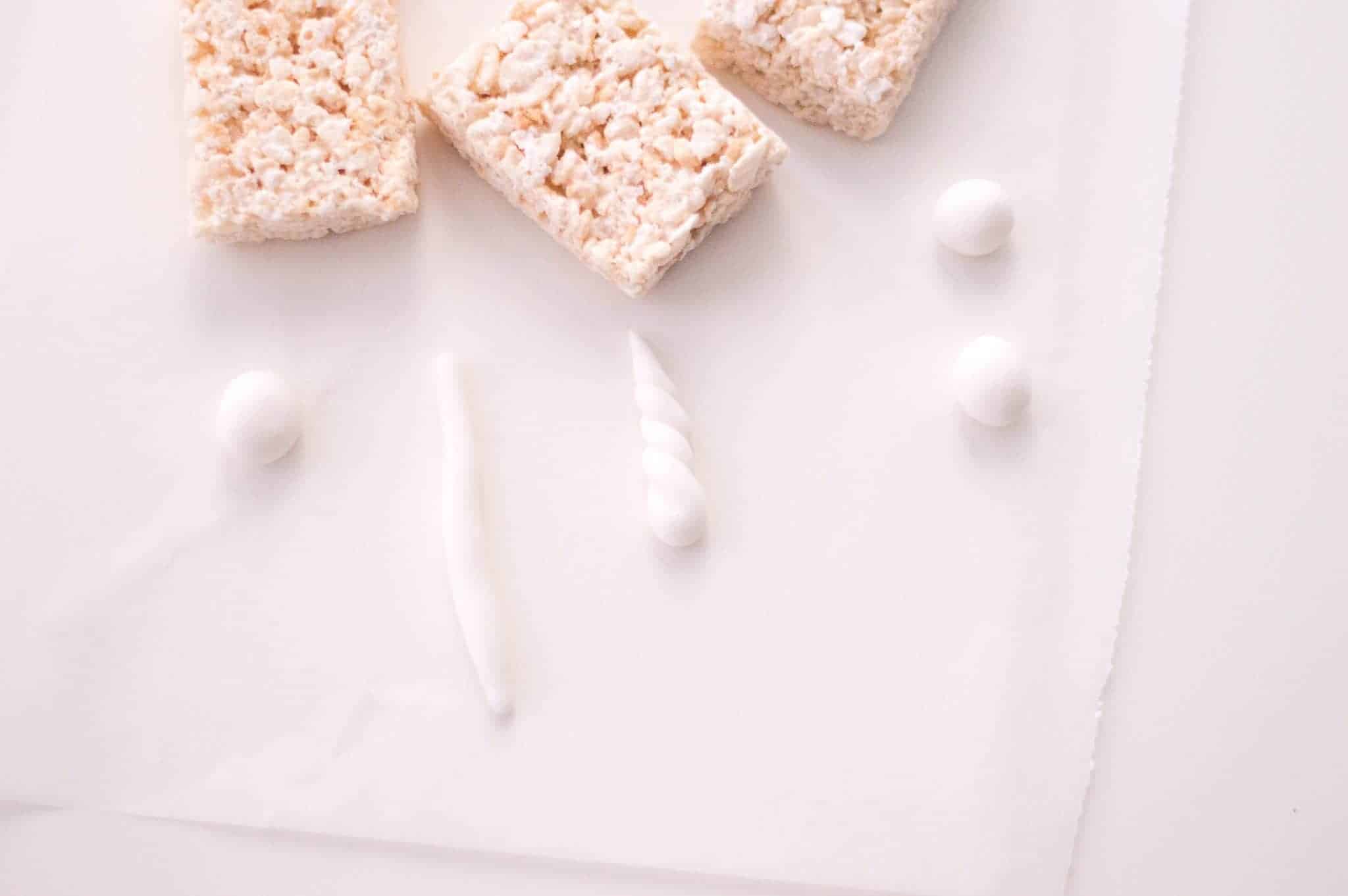 Unicorn Party Food Idea.