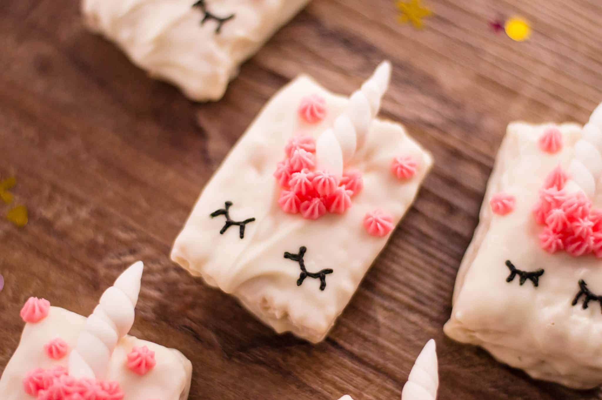 Unicorn Party Food Idea.