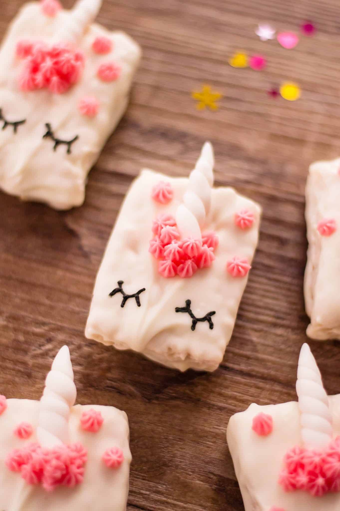 Unicorn Party Food Idea.